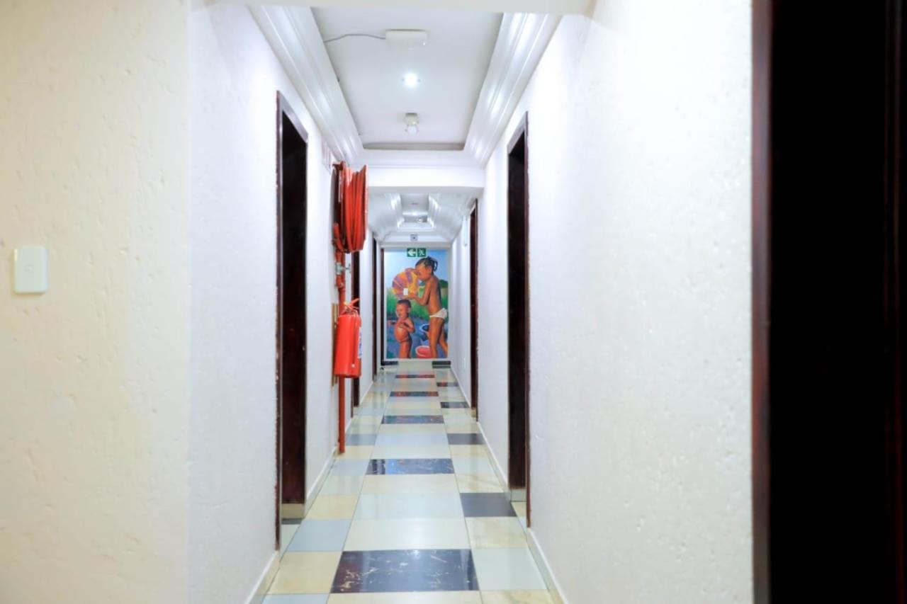Yeoville Hotel Johannesburg Ngoại thất bức ảnh