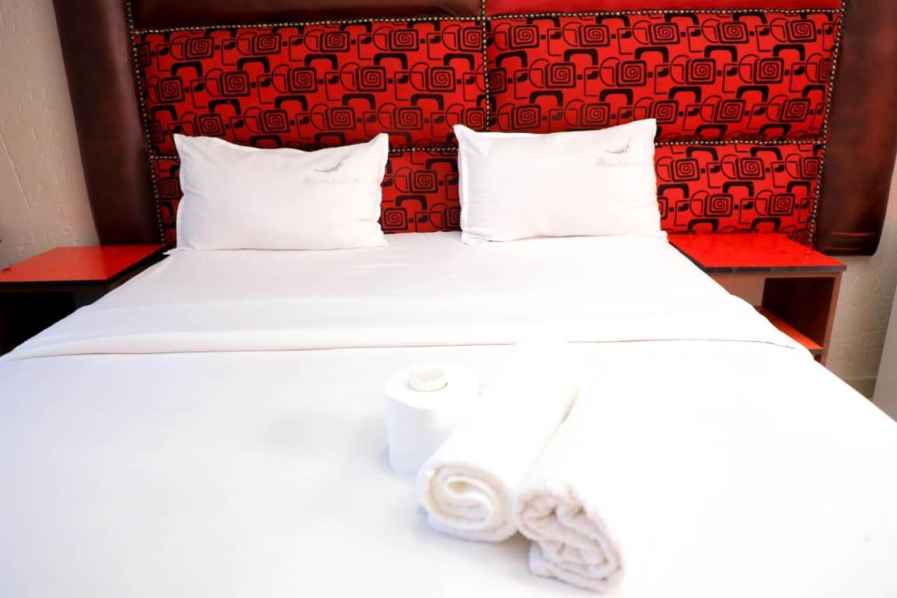 Yeoville Hotel Johannesburg Ngoại thất bức ảnh