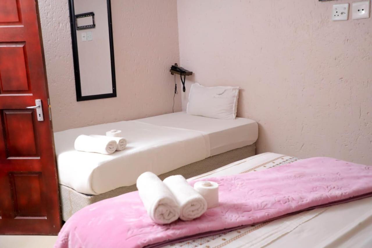 Yeoville Hotel Johannesburg Ngoại thất bức ảnh