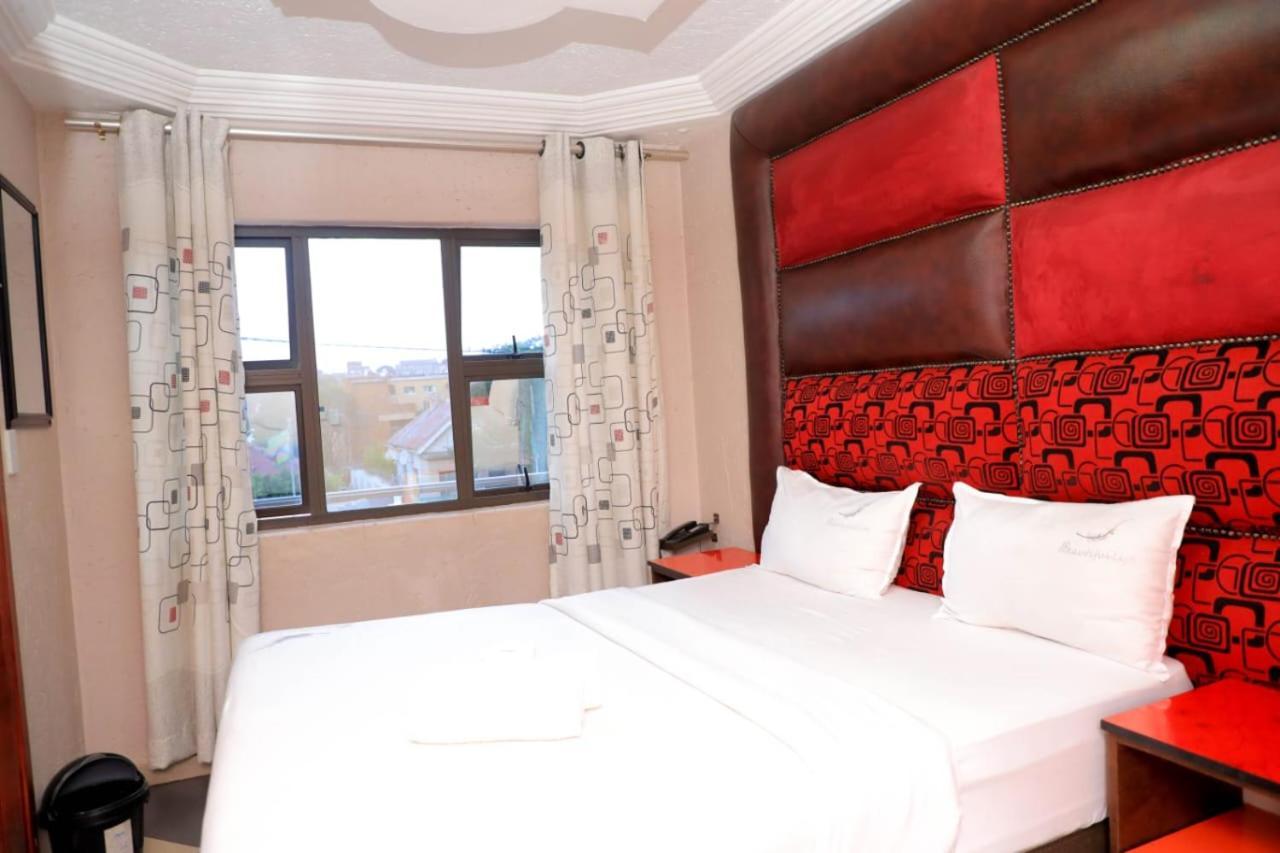 Yeoville Hotel Johannesburg Ngoại thất bức ảnh
