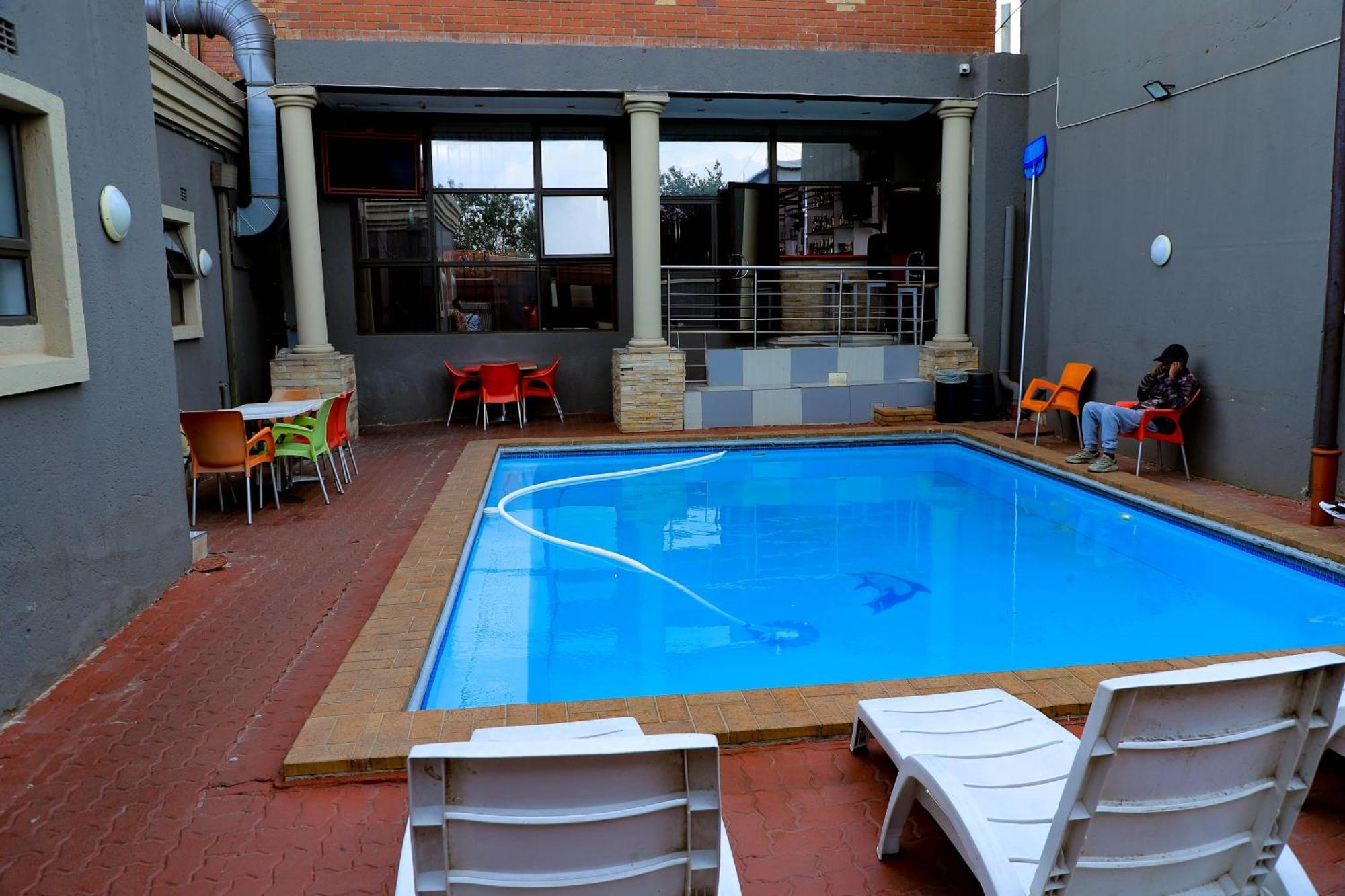 Yeoville Hotel Johannesburg Ngoại thất bức ảnh