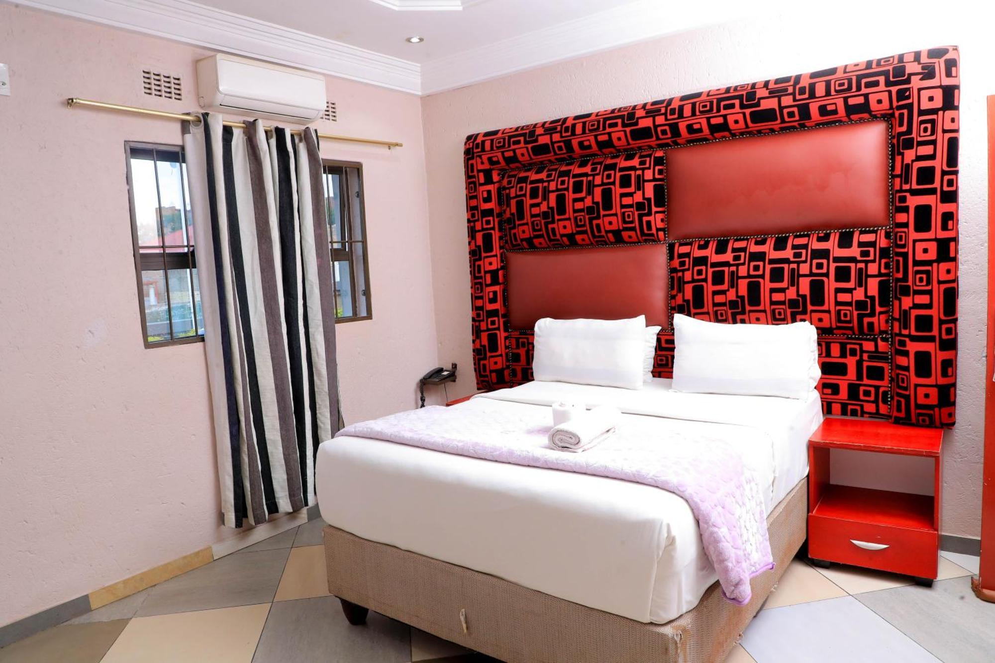 Yeoville Hotel Johannesburg Ngoại thất bức ảnh