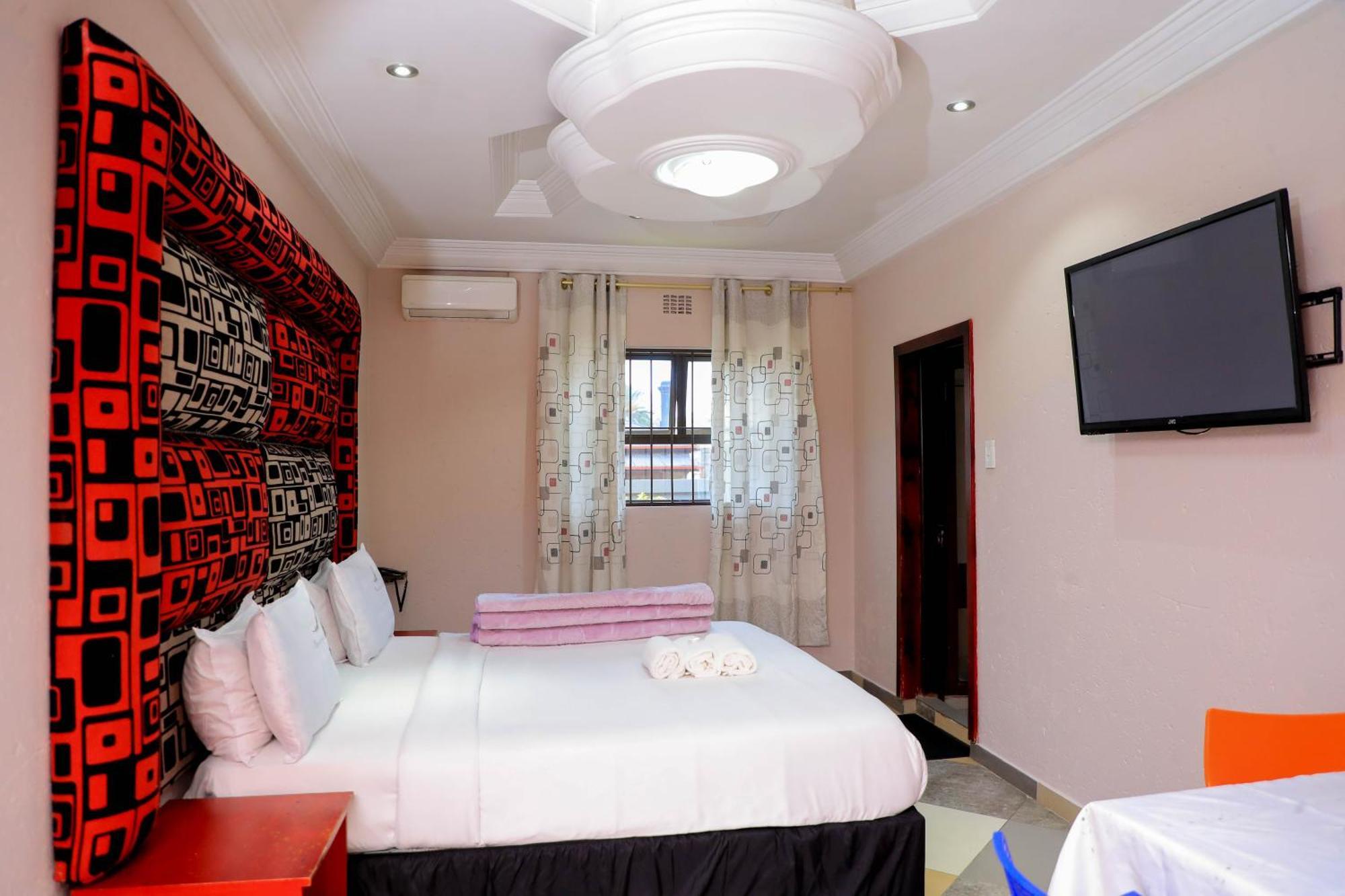 Yeoville Hotel Johannesburg Ngoại thất bức ảnh