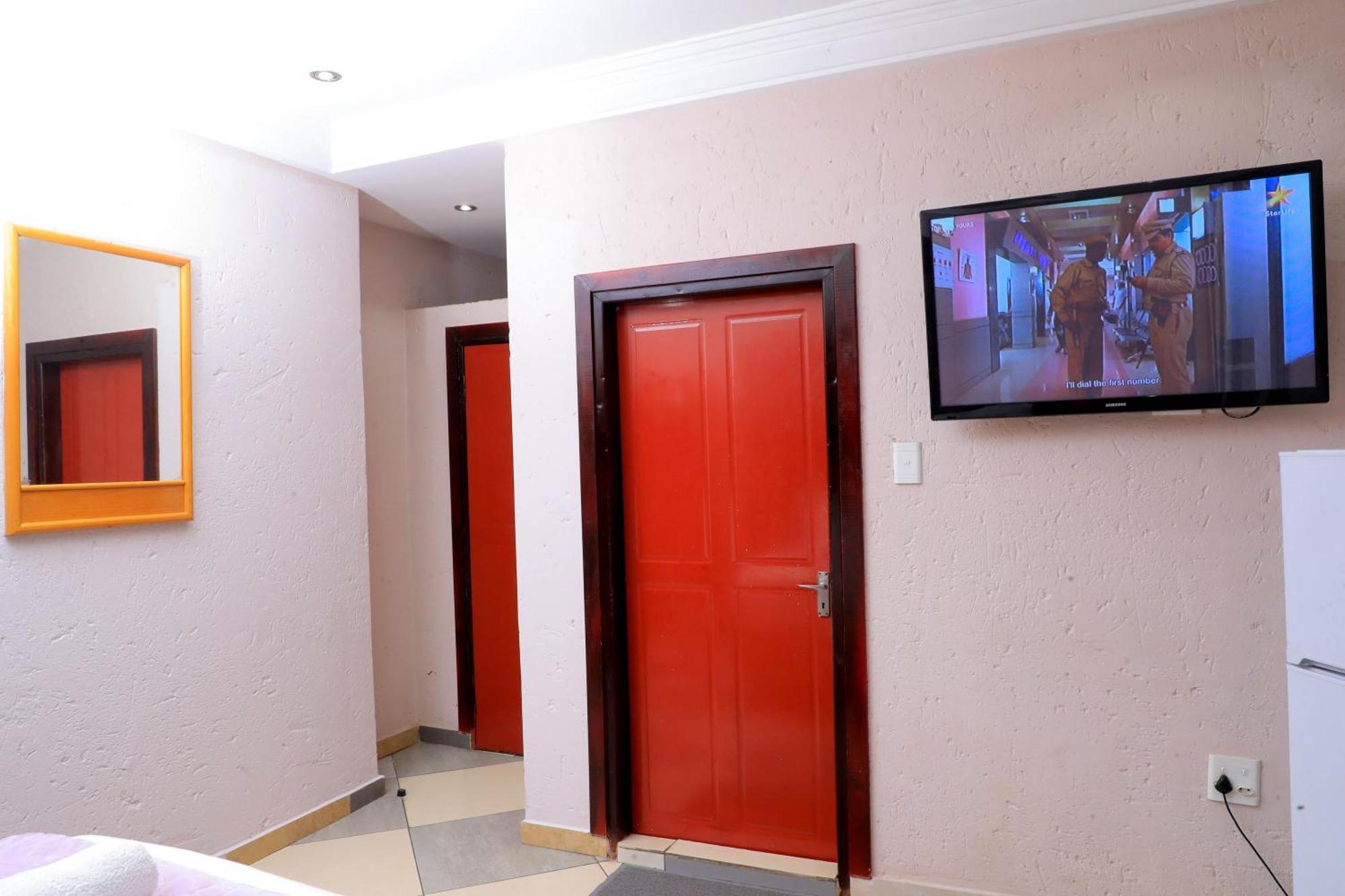 Yeoville Hotel Johannesburg Ngoại thất bức ảnh