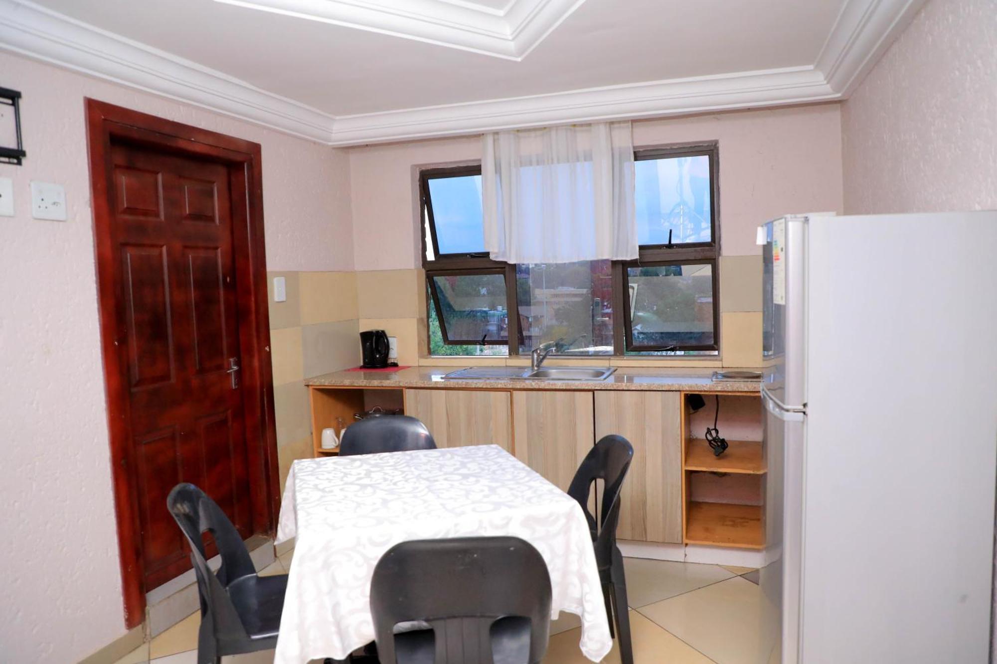 Yeoville Hotel Johannesburg Ngoại thất bức ảnh