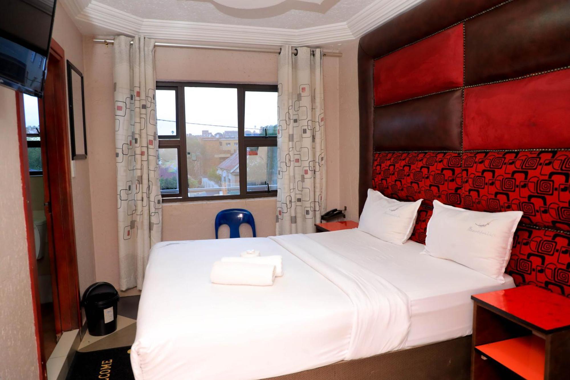 Yeoville Hotel Johannesburg Ngoại thất bức ảnh