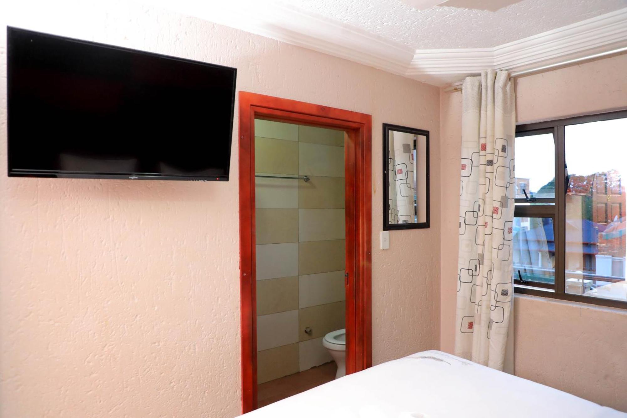 Yeoville Hotel Johannesburg Ngoại thất bức ảnh