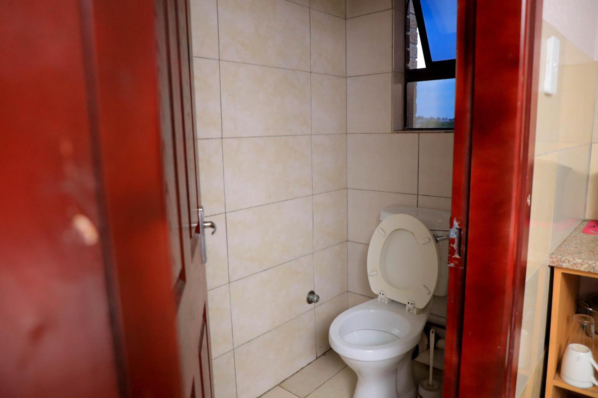 Yeoville Hotel Johannesburg Ngoại thất bức ảnh